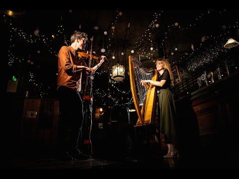 Rebecca Hill with Charlie Stewart  - Let That Stand There