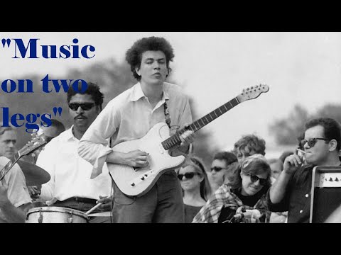 Unsung Six String Heroes: Mike Bloomfield