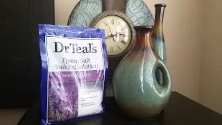 Dr. Teals Epsom Salt Soothe & Sleep