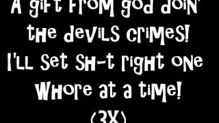 LeATHERMOUTH - Catch Me If You Can Mr. Lusk (explicit lyrics)