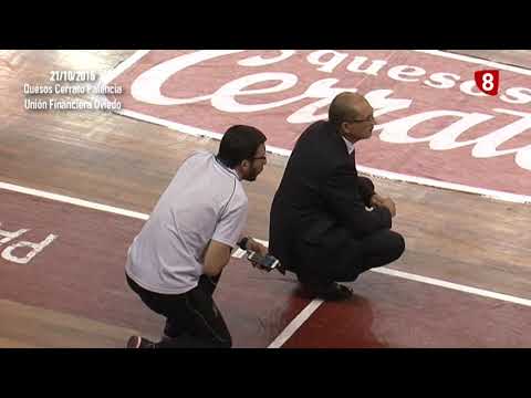 Partidos con historia. Quesos Cerrato Palencia - Unión Financiera Oviedo