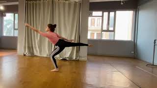 Sinful- Rhye | Tavishi Pownikar Choreography | Dance