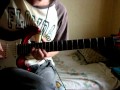 abingdon boys school stay away 弾いてみた(guitar cover ...