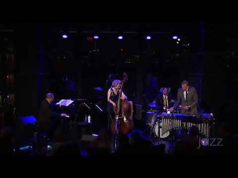 Nicki Parrott Quartet Live at Dizzy's  Celebrates Blossom Dearie