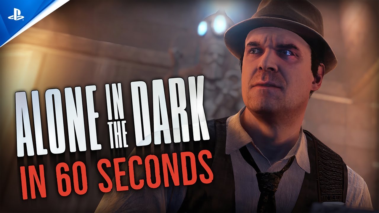 Alone in the Dark: Das große Grusel-Comeback – was ihr dazu wissen müsst