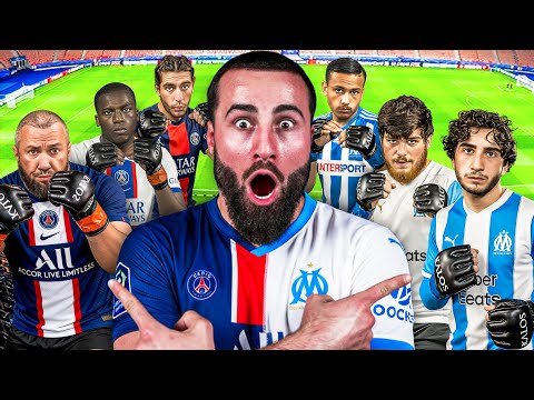 KO INCROYABLE - PARIS vs MARSEILLE : LE CHOC DES TITANS ! YFC#92