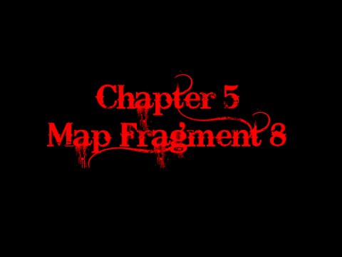 The Evil Within: Map Fragment #8