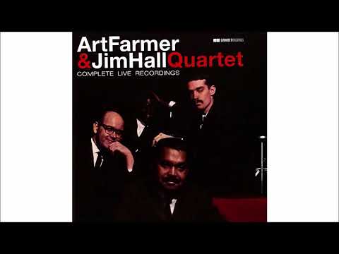 Art Farmer & Jim Hall Quartet (1964) Live!