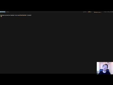 Educational Rust live coding - Building a web app - Part 3