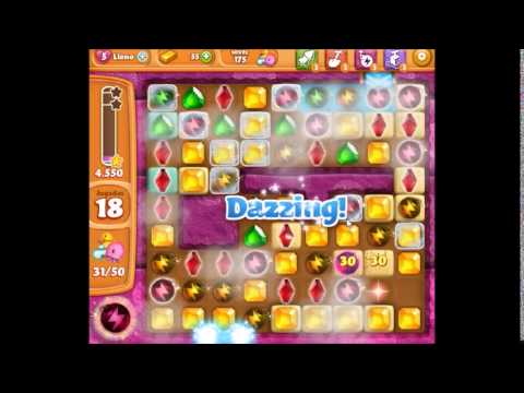 Diamond Digger Saga NO BOOSTER lvl 175