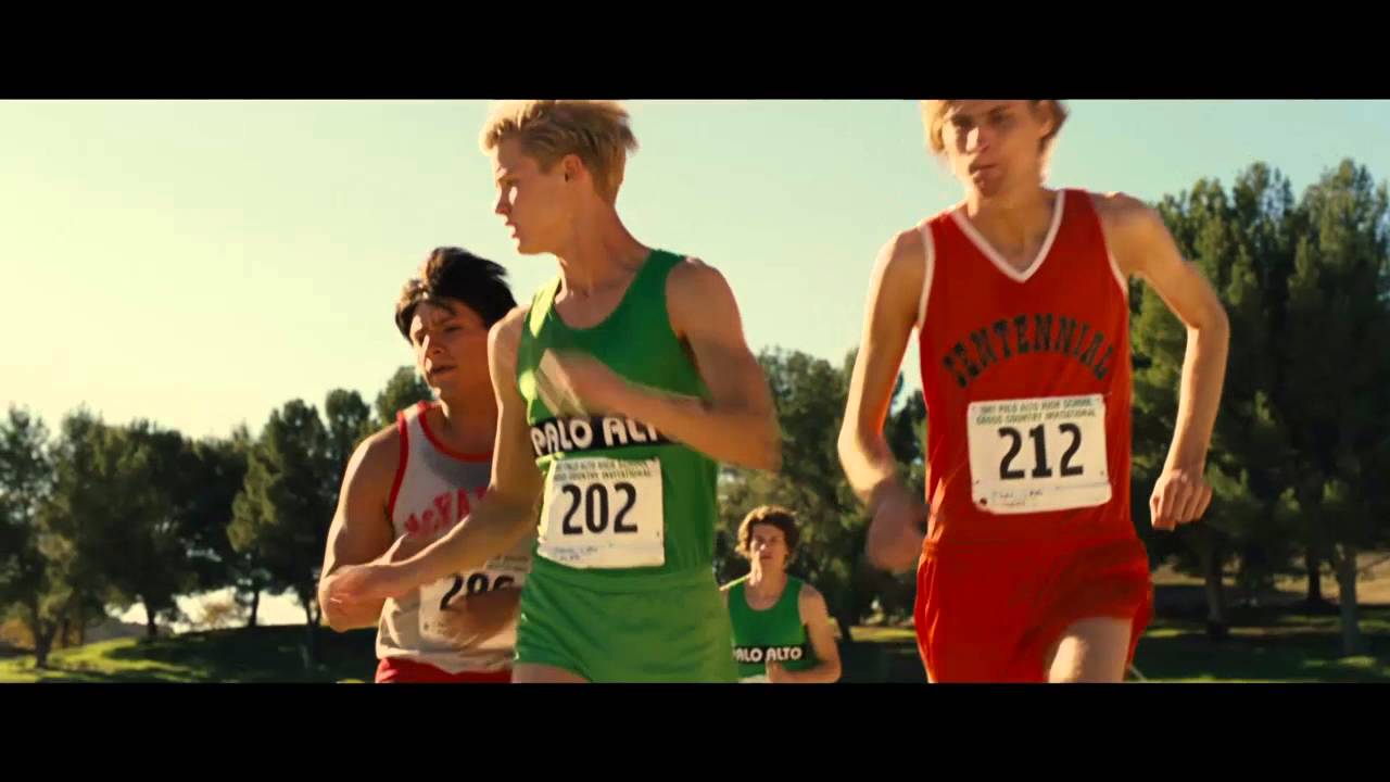 BA - McFarland, USA