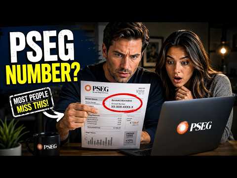 Pseg Login