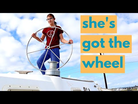 Steering Box, Pedestal, and Wheel - Oh My! | ep. 157