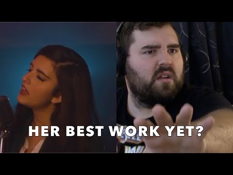 Singer/Songwriter reacts to ANGELINA JORDAN - 7TH HEAVEN - FOR THE FIRST TIME!