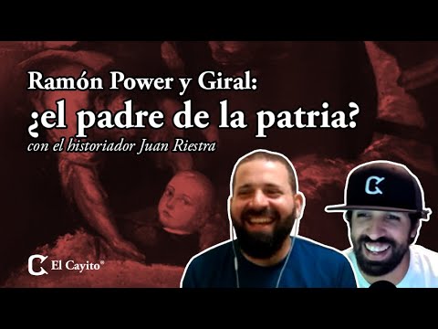 , title : 'Ramón Power, ¿el padre de la patria? #historia #historiadepuertorico #puertorico'