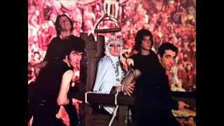 Wayne County and the Electric Chairs - Trying to get on the Radio