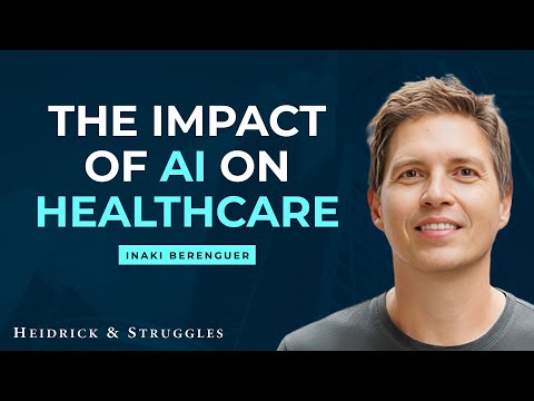 The Future of Healthcare | Inaki Berenguer, Partner at LifeX Ventures
