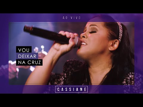 Video thumbnail for Vou Deixar na Cruz (Ao Vivo)