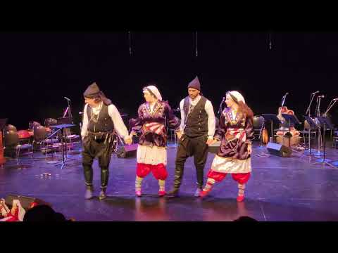 2023 Seattle Folk Life - Horon