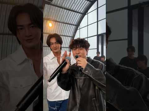 ยินดีที่ได้ร่วมงานกับน้องๆ BUS5 ครับ💙 #MirrrxBUS5 #Mirrr #BUSbecauseofyouishine #Whattheduckmusic