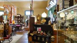 preview picture of video 'Rivertown Antique Market, 155 Elm Street, Kalama, WA 2012-07-16'