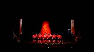 La comparsa de Momo – Final – COAC 2008