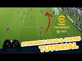 eFootball 2023 - Stunning Pass & Cross Tutorial - PC , Xbox