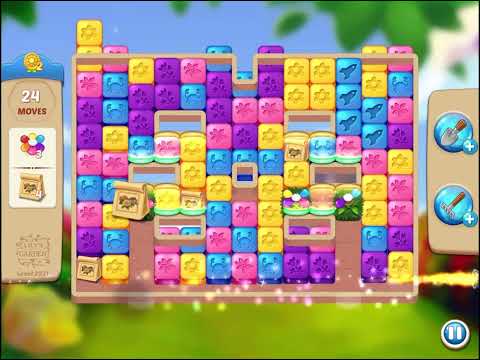 Lily's Garden Level 2231