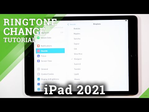 How to Change Ringtone on iPad 2021 – Set Up Ringtone
