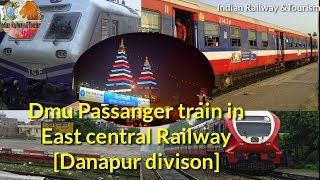 preview picture of video 'NEW RAKE OF 73263 ISLAMPUR- PATNA DMU PASSENGER |Patna on my wheel'