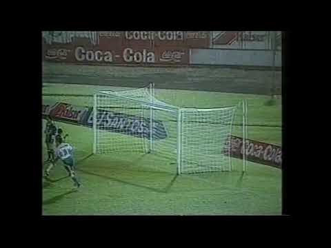 Maringá 0 x 2 Coritiba - Campeonato Paranaense 1996