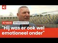 Zorgen bij Jans om de blessure van Daan Rots: "Eerste indruk niet zo positief"