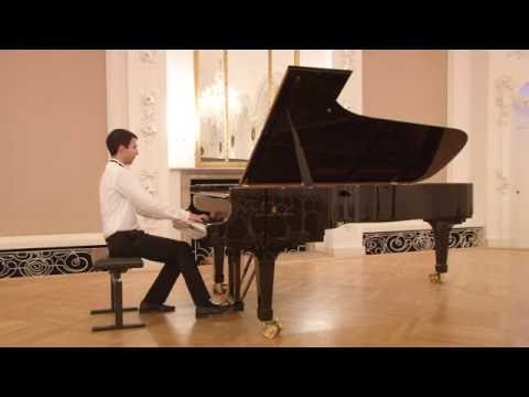 Rachmaninoff: Étude-Tableau Op. 39 N° 1 - Rafael Gómez-Ruiz