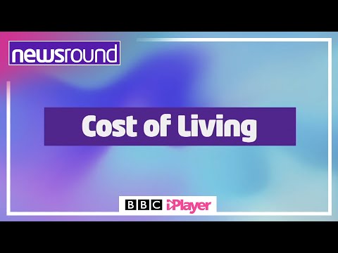 What is the COST OF LIVING Crisis? | Newsround