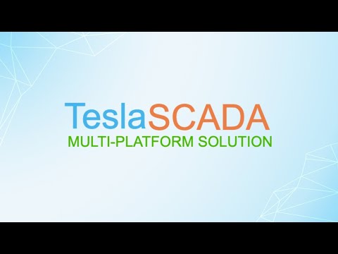 TeslaSCADA2 Runtime Video