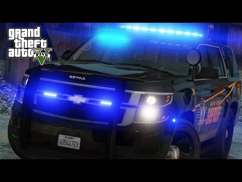 GTA 5 LSPDFR SP #249 - Way Up High