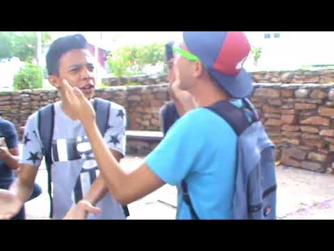 Versoz vs D-Rop Batalla De Habilidades Merida//Semifinal//Fecha #4