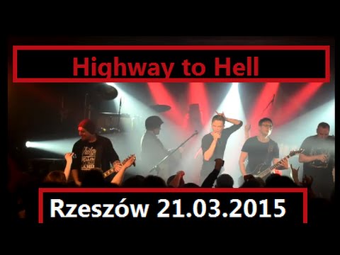 Hunter, Nutshell, Tug Boat -Highway to Hell