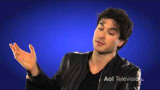 AOL The show Girl interview