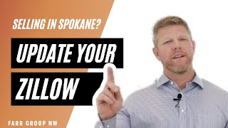 ZILLOW & SPOKANE HOMES