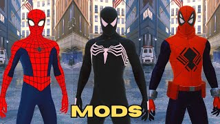 MOD SHOWCASE - SPIDER-MAN PC MODS