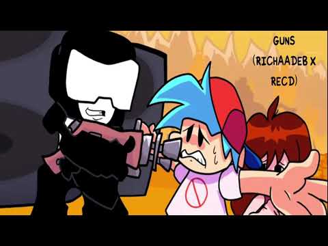 Guns (RecD x RichaadEB)