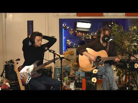 Lost In Your Mind (Psychokiller) [Acoustic & Live at SAE, Liverpool] | The Drivers Club