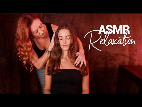 ASMR Personal Attention 💤 Soft Spoken Hair Play, Scalp Massage & Intuitive Tracing for Sleep