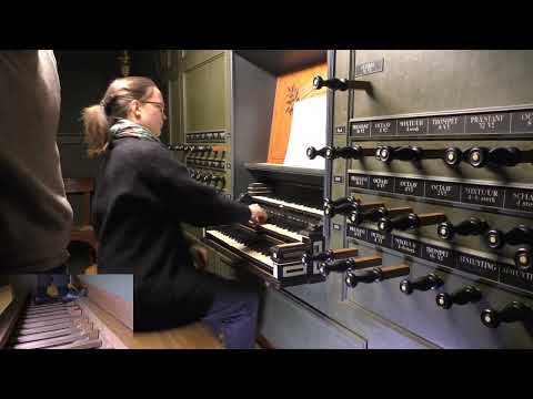 Matthias Weckmann (1617-1674), Fantasia in D