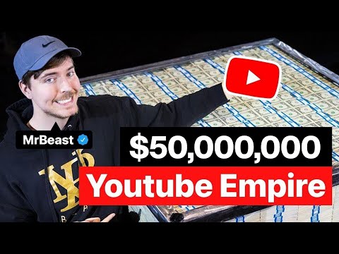 , title : 'How MrBeast Makes $50,000,000 a Year From YouTube'