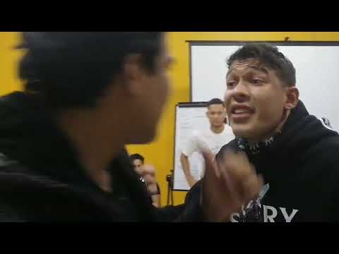 Gabriel vs skort | Regional bdm Panamá | Cuartos