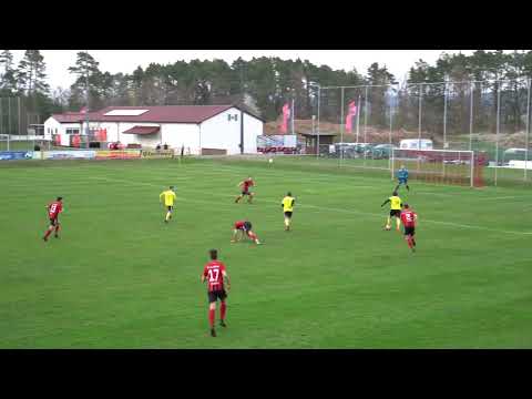 Zusammenfassung: SC Luhe Wildenau vs  SV Hahnbach