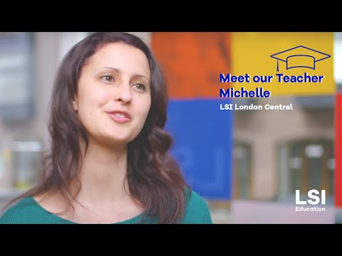 Meet LSI London Central Teacher Michelle