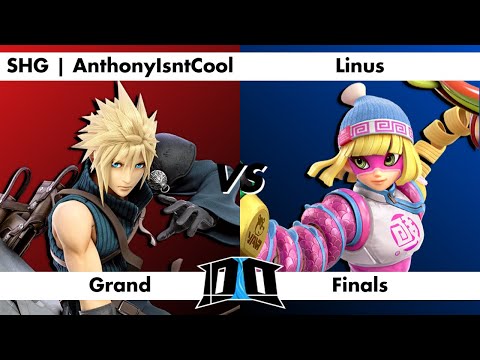 DI Downriver #64: Grand Finals - AnthonyIsntCool (Cloud) Vs. Linus (Min-Min)